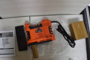 lot 47 image: WEN HA5932 5-Amp Variable Speed Portable Oscillating Spindle Sander