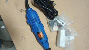 lot 16 image: WEN 2307 101-Piece Rotary Tool Kit