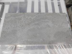 lot 24 image: Galaxy Gray 12x24  Porcelain tile  Builder Grade  Pallet Lot 16 Cases  248 S.F