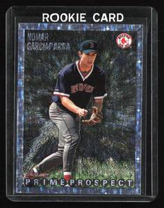 lot 154 image: 1995 Bowman Nomar Garciaparra #249