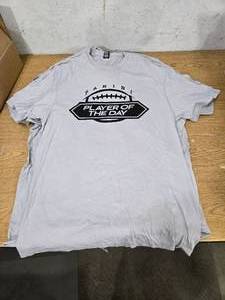 lot 96 image: (4) Panini T-Shirts - NEW