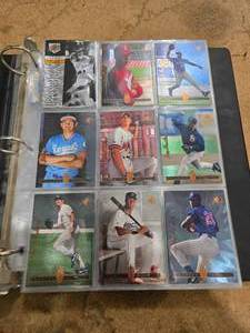 lot 95 image: 1994 Upper Deck SP Baseball Complete Set - Arod Rookie Card
