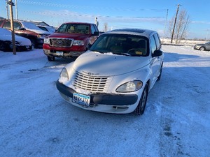 2001 Chrysler PT Cruiser only 52,764 miles