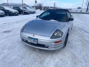 2001 Mitsubishi Eclipse Only 113,797 miles