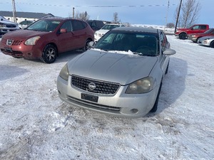 2005 Nissan Altima