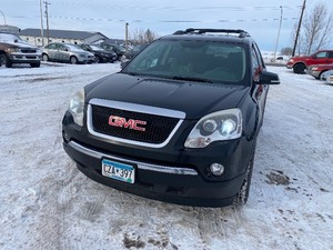 2012 GMC Acadia