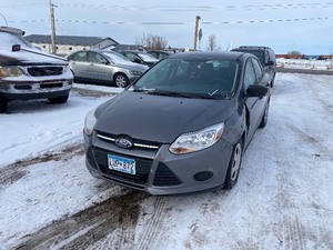 2013 Ford Focus