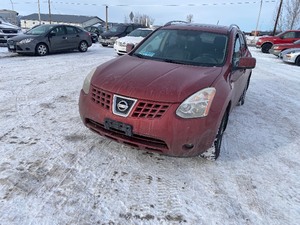 2009 Nissan Rogue AWD