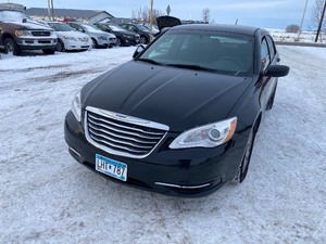 2013 Chrysler 200