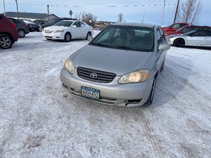 2004 Toyota Corolla