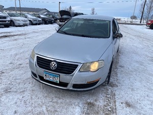 2006 Volkswagen Passat