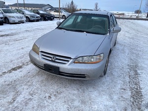 2002 Honda Accord