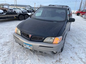 2001 Pontiac Montana