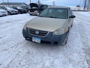 2003 Nissan Altima