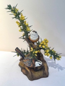 lot 378A image: Boehm Porcelian Limited Edition Figurine