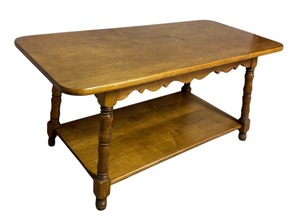 lot 187 image: Vintage Gloucester Coffee Table