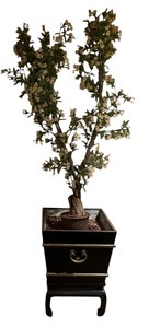 lot 197 image: Fine Faux Tree