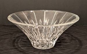 lot 91H image: Marquis by Waterford Crystal Sheridan Bowl