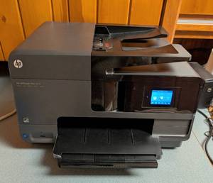 lot 310 image: HP Officejet Pro 8610 Printer
