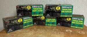 lot 500 image: Five New Mastermark Border Master Poundable Yard Edging Sets