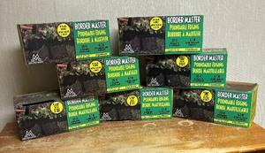 lot 429K image: Seven New Mastermark Border Master Poundable Yard Edging Sets