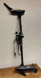 lot 501 image: Minn Kota Turbo One Hand Control Tilt Motor