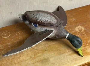 lot 507 image: Duck Decoy