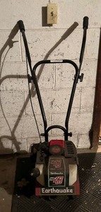 lot 508 image: Earthquake MC43 Mini Cultivator
