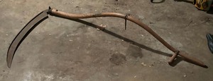 lot 513 image: Vintage Sickle