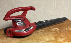 lot 514 image: Homelite Blower Vac Model UT42120
