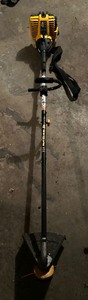 lot 519 image: Cub Cadet 4 Cycle Trimmer Model CC-4175