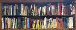 lot 341K image: Books Galore