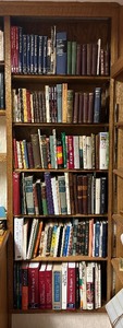lot 491K image: Books Books And More Books