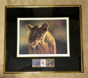 lot 533 image: Boldy Limited Edition Print by Bryan Moon