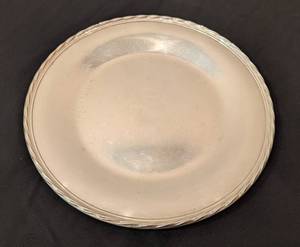 lot 107B image: Towle Solid Sterling Silver Dish