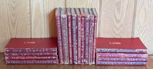 lot 231 image: Set of Vintage Books