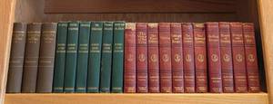 lot 473 image: Vintage Book Sets