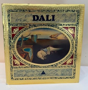 lot 375 image: Book DALI Arranged by Max Gerard Harry Abrams 1968