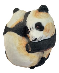 lot 226 image: Vintage Boehm Panda Figurine