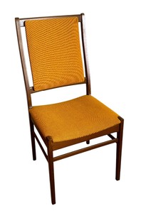 lot 89 image: Mid Century Norwegian Side Chair