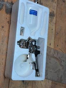 lot 26 image: Companion Gravity Feed Spray Gun 875.181180