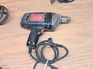 lot 35 image: Sears 38 Drill 315.104