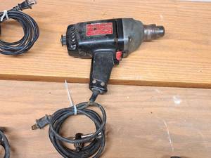 lot 36 image: Sears 12 Drill 315.10286