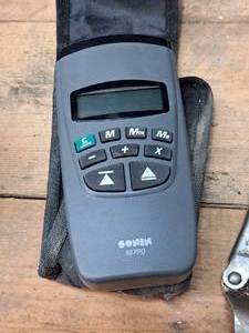 lot 44 image: Sonin Multi-Measure 60 Pro Tool 10065 with Case