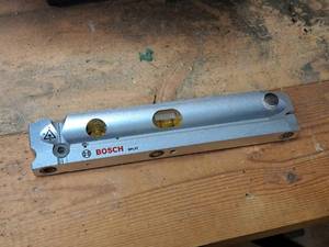 lot 63 image: Bosch 9-12 Level GPL3T
