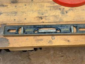 lot 64 image: 18 I-Beam Level