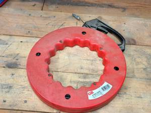 lot 62 image: GB 100 Fish Tape