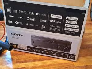 lot 151 image: Sony Multi-channel AV Receiver STR-DN1080 (New )