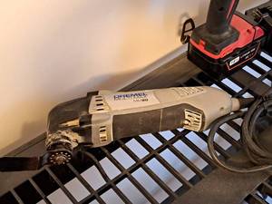 lot 158 image: Dremel Multi-Max Rotary Tool MM20
