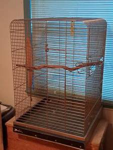 lot 176 image: Metal Wire Animal Cage
